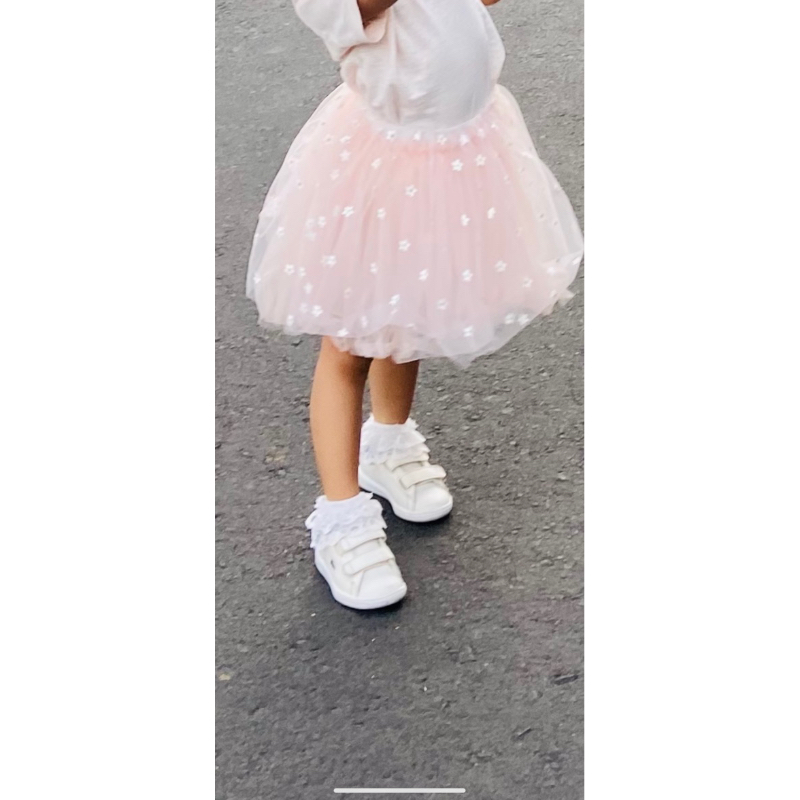 Preloved sepatu anak unisex Lacoste