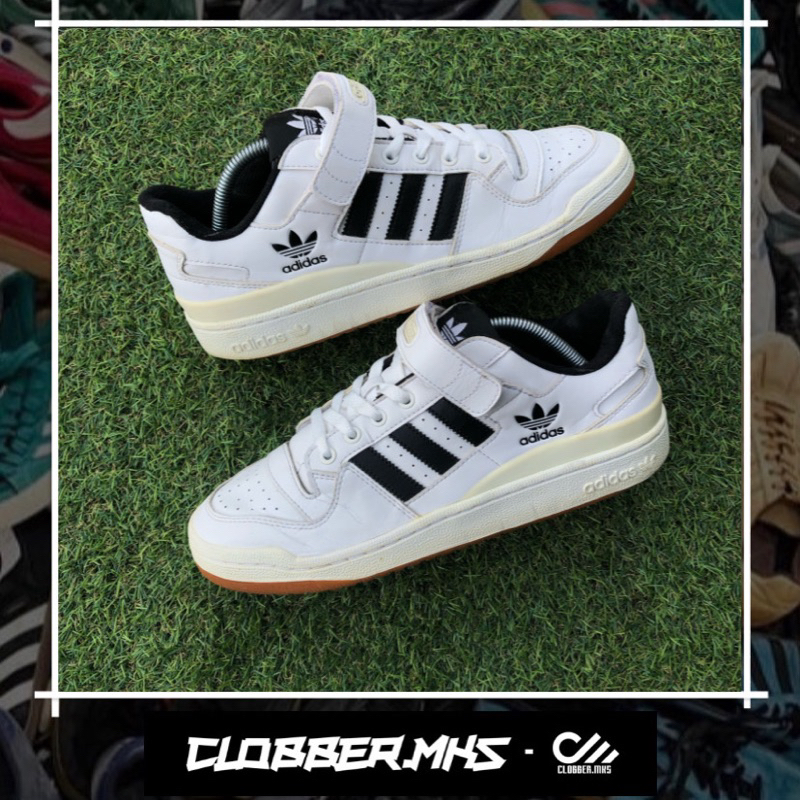 ADIDAS FORUM LOW SIZE 43 / ADIDAS FORUM / ADIDAS FORUM SECOND / ADIDAS FORUM LOW SECOND