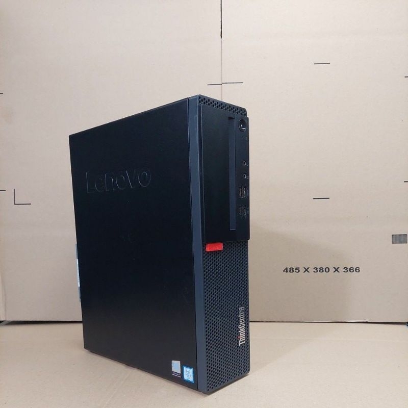 OBRAL CPU PC LENOVO CORE I5 6500 RAM 8 GB SSD 256 GB WIN10 BERGARANSI