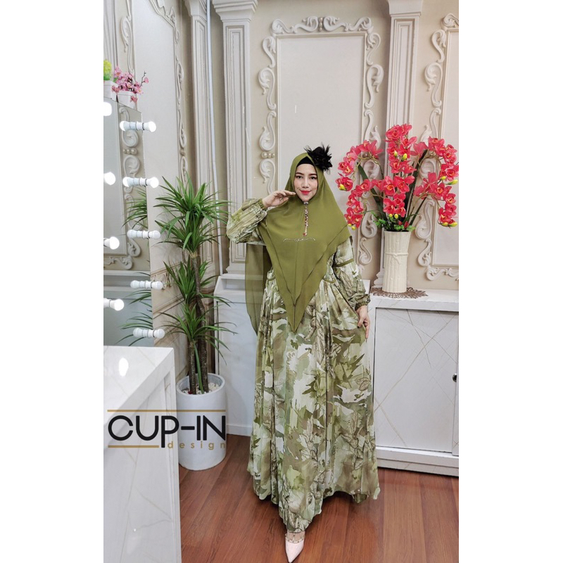 GENDIS SYARI ABSTRAK