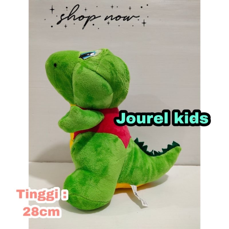 BONEKA DINOSAURUS BONEKA DRAGON KOLEKSI BONEKA ANAK