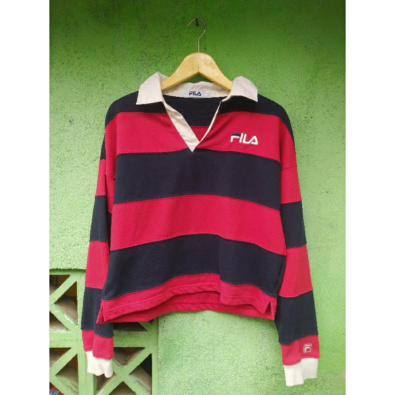 Rugby Shirt Fila