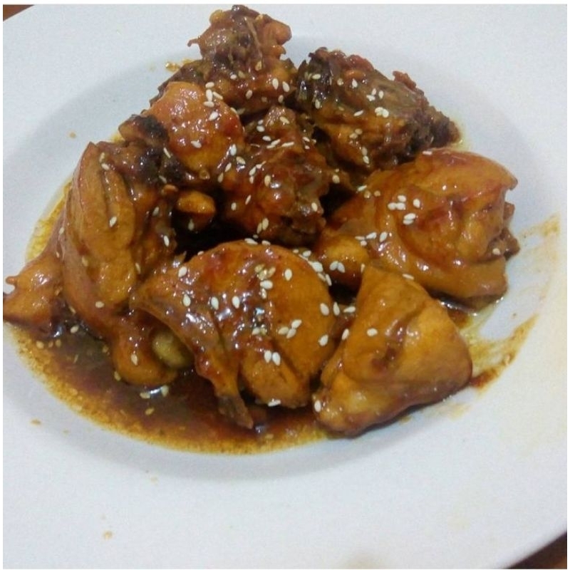 

ayam kecap