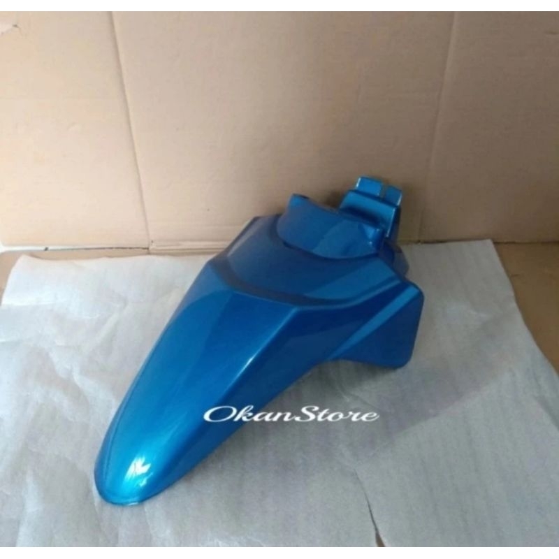 spakbor depan beat new karbu biru muda