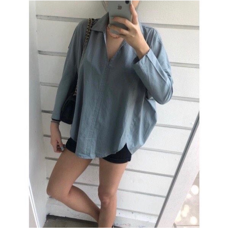 SemingguRTW - Roux shirt