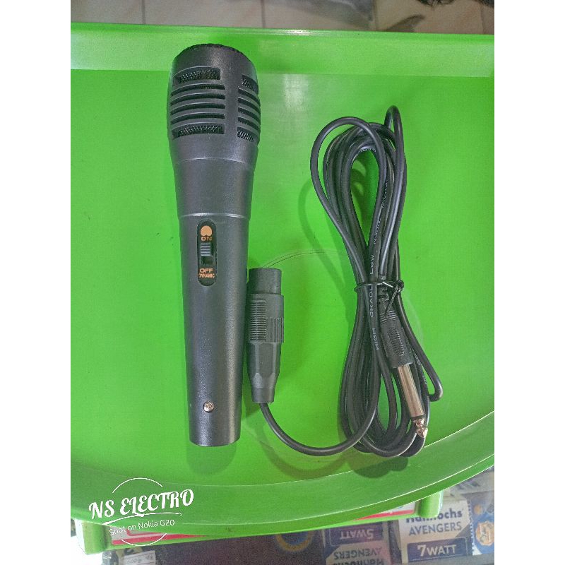 microphone dynamic mic karoke