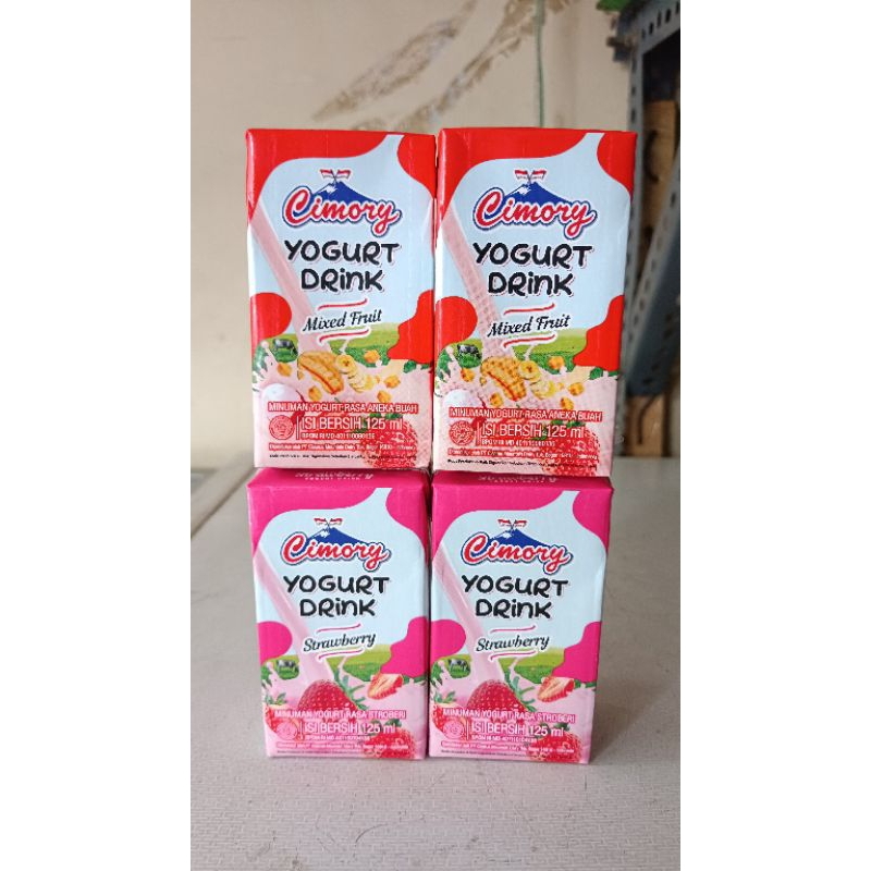 

Cimory Yoghurt drink 125ml