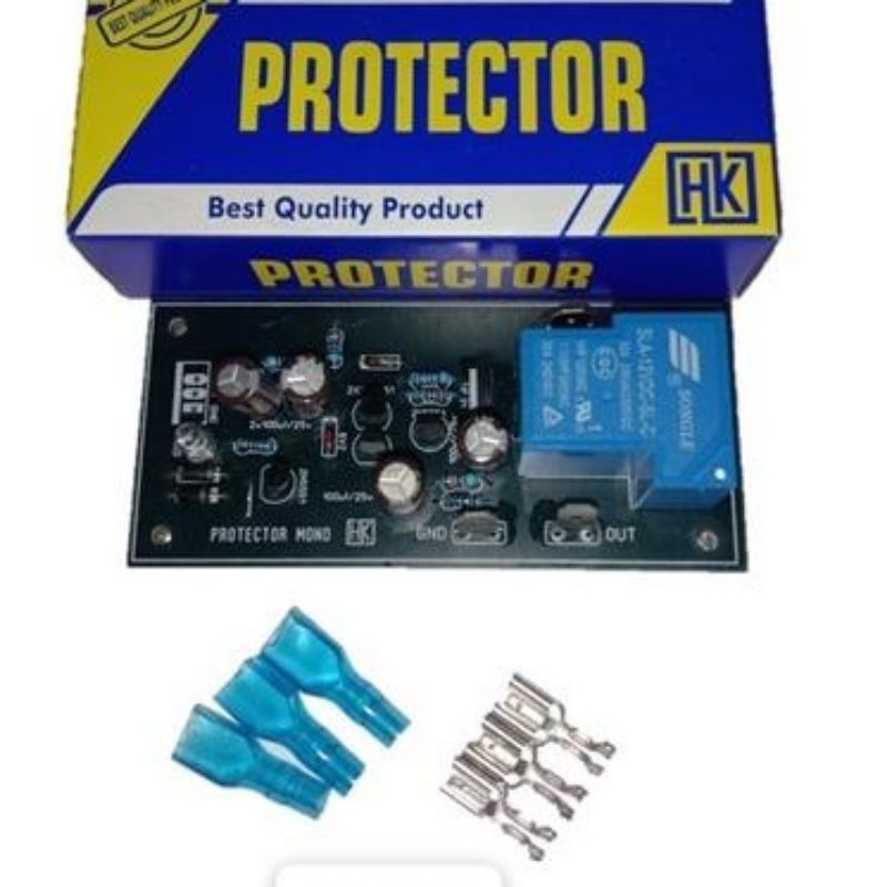 kit speaker protect HK