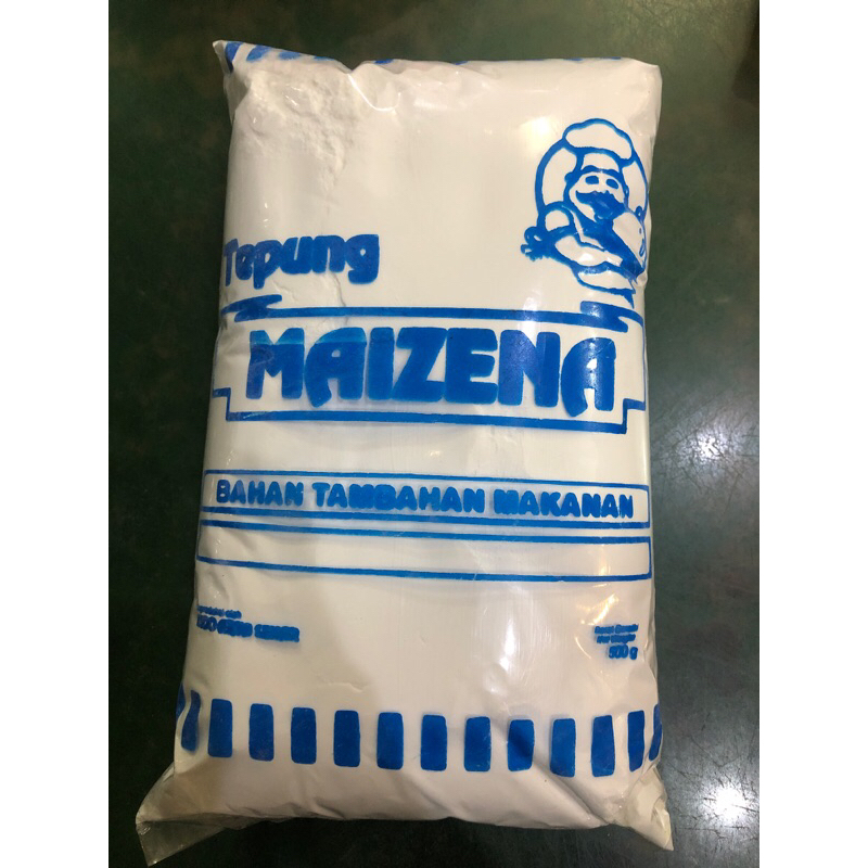 

Tepung Maizena Indo 500 gr