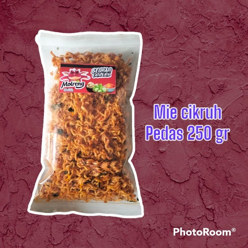 

mie cikruh bang Bana 250 gr