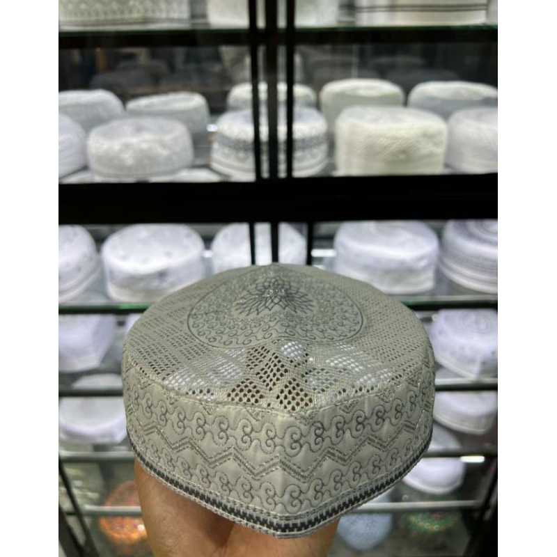 kopiah Hajir marawis