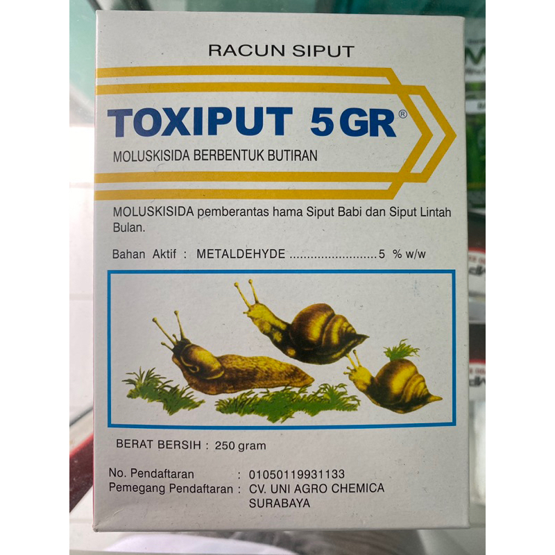Insektisida Toxiput 50 gr