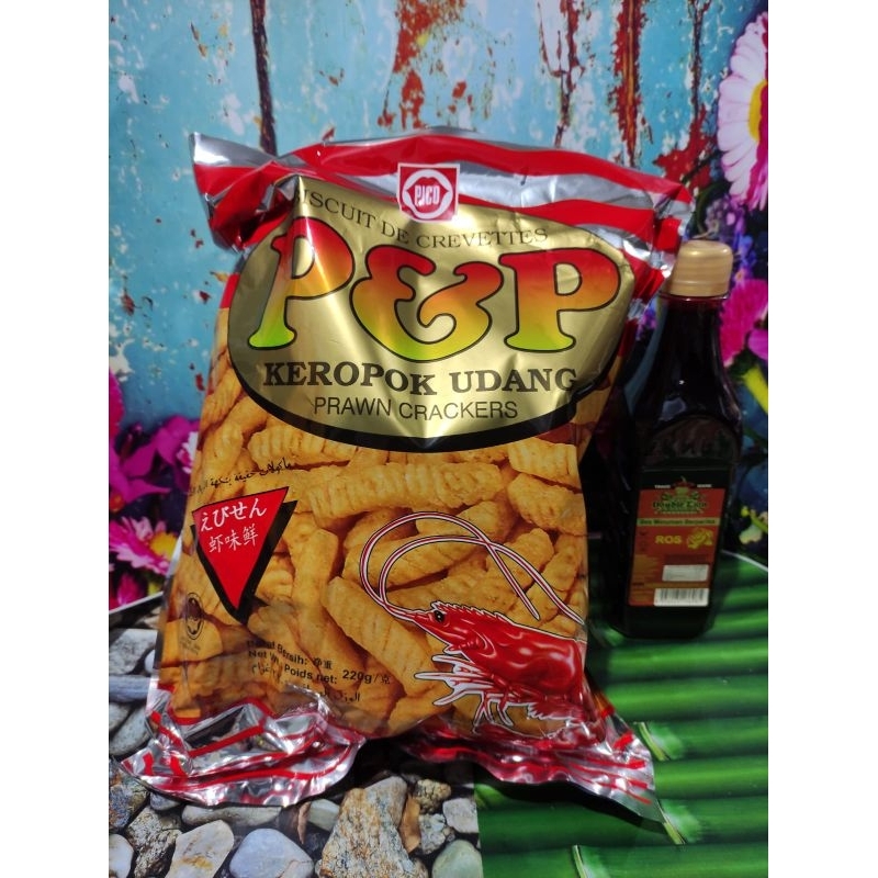 

Snack / keropok jadul