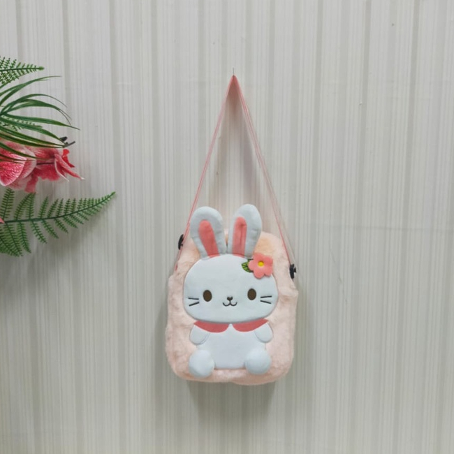 Tas Selempang Transparan Chinnamoroll Melody Selempang anak