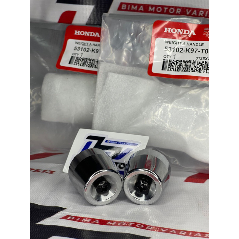 Jalu pcx honda original thailand