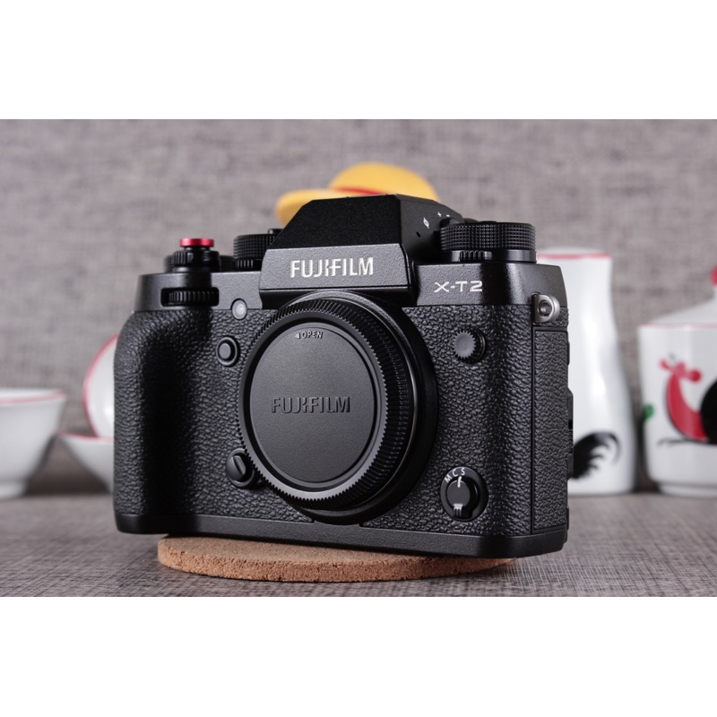 fujifilm xt2 bo with vpb or not fullset like new