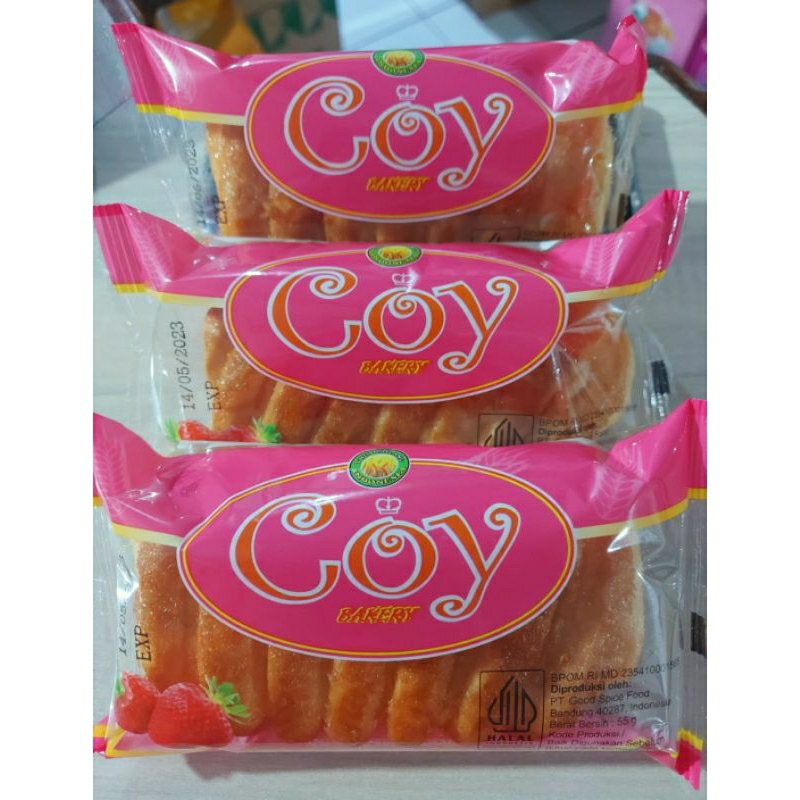 roti coy