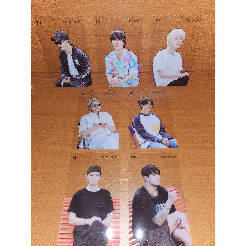 BTS In The Soop PC