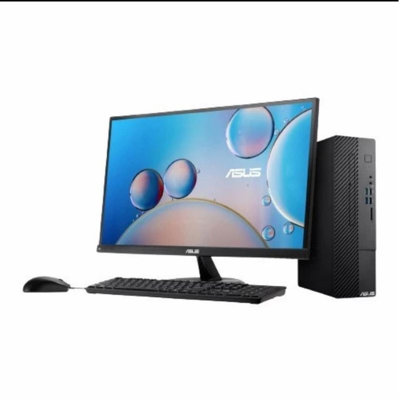 PC ASUS S500SC INTEL CELERON G5905 4GB SSD 256GB 19,5" WIN 11