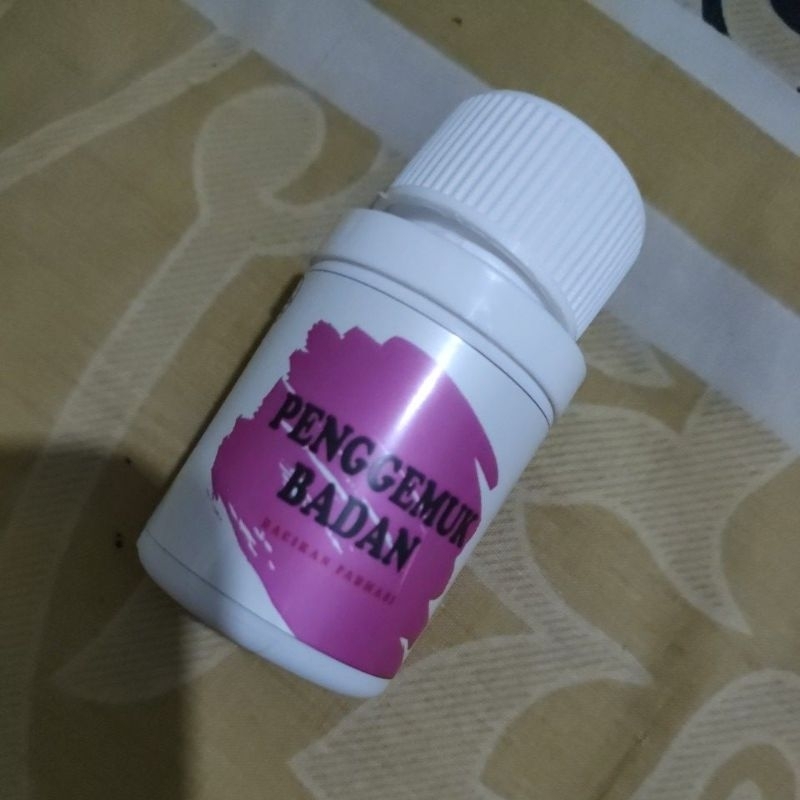 

penggemuk badan
