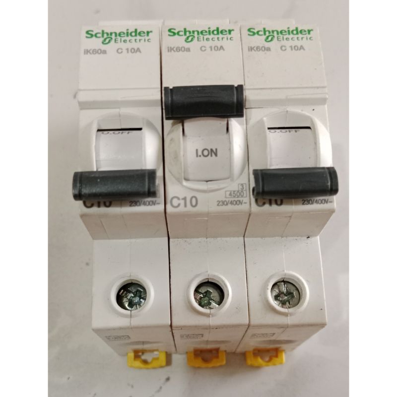 MCB ik60a 10a Schneider
