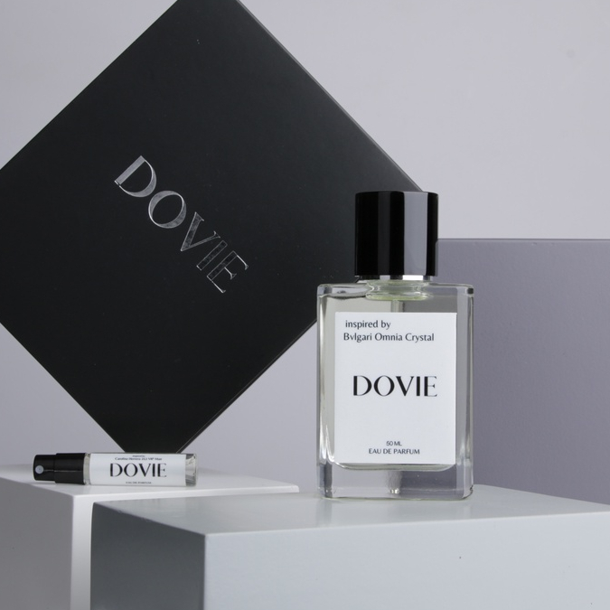 Inspired by Bvlgari Omnia Crystal