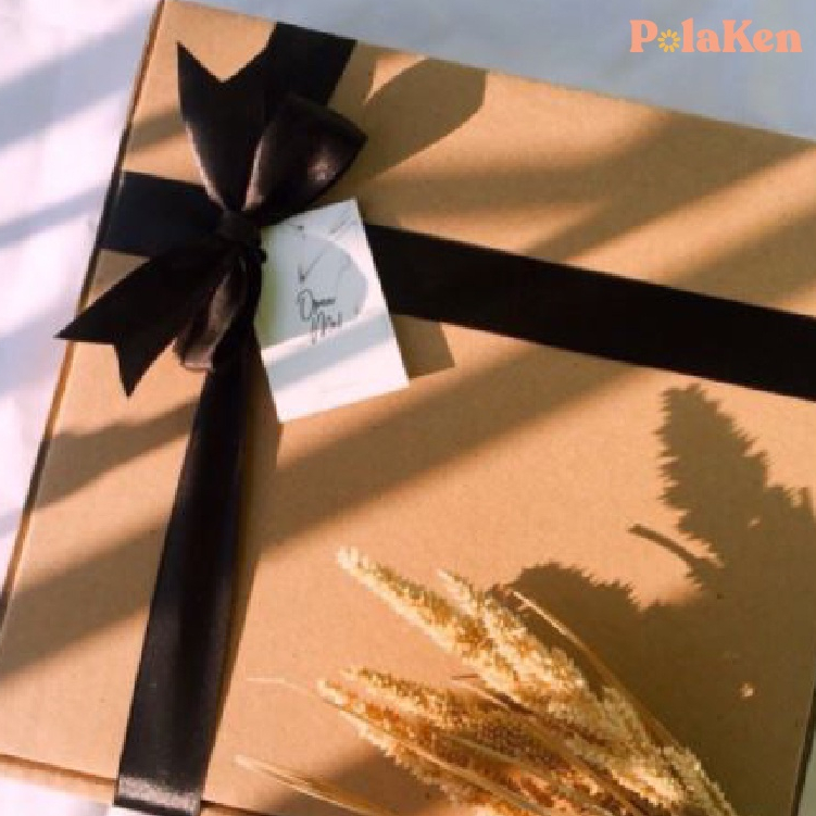 

BOX KOTAK HADIAH GIFT BOX BROWN KOTAK KADO BOX KADO BOX KARDUS