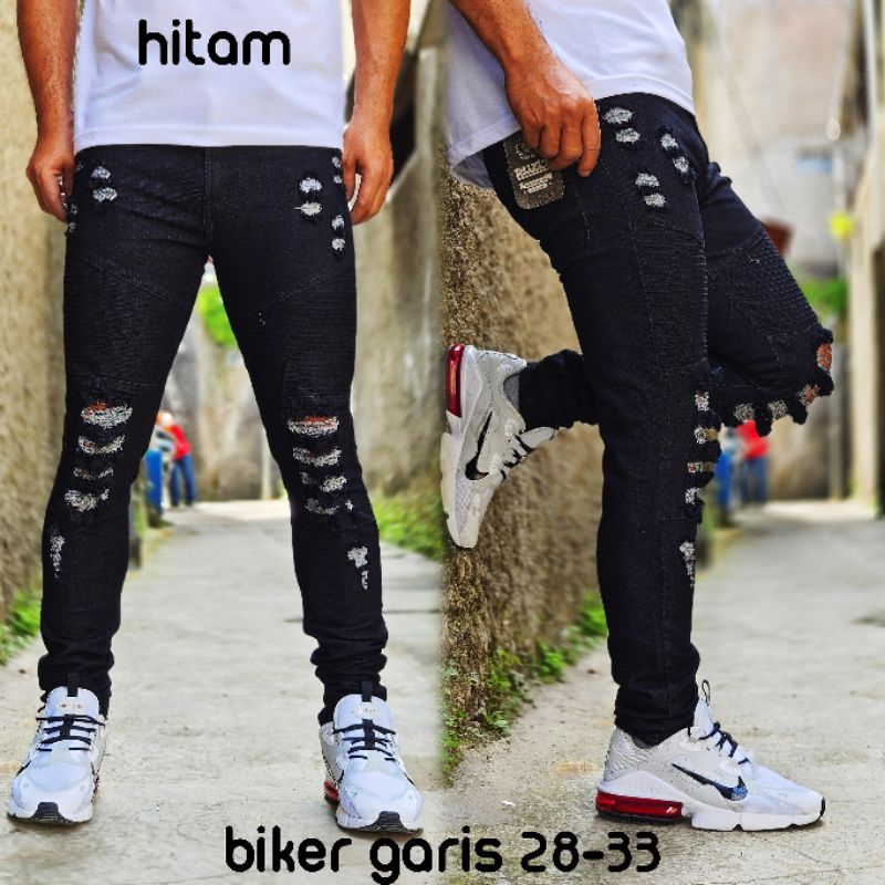 CELANA PANJANG PRIA JEANS SLIMFIT TERBARU