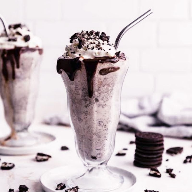 

MILKSHAKE OREO