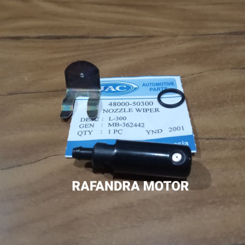 NOKSEL WIPER/PENYEMPROT WIPER/NOKSEL AIR WIPER L038/L300