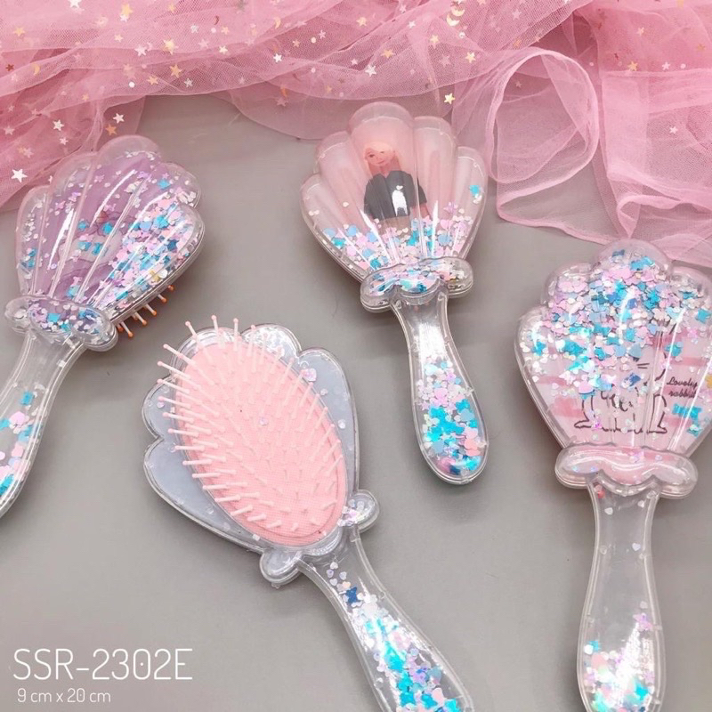 SISIR RAMBUT ANAK ANTI KUSUT PREMIUM SISIR ANTI KUSUT ANAK ORIGINAL SISIR RAMBUT AIR COMB ANAK