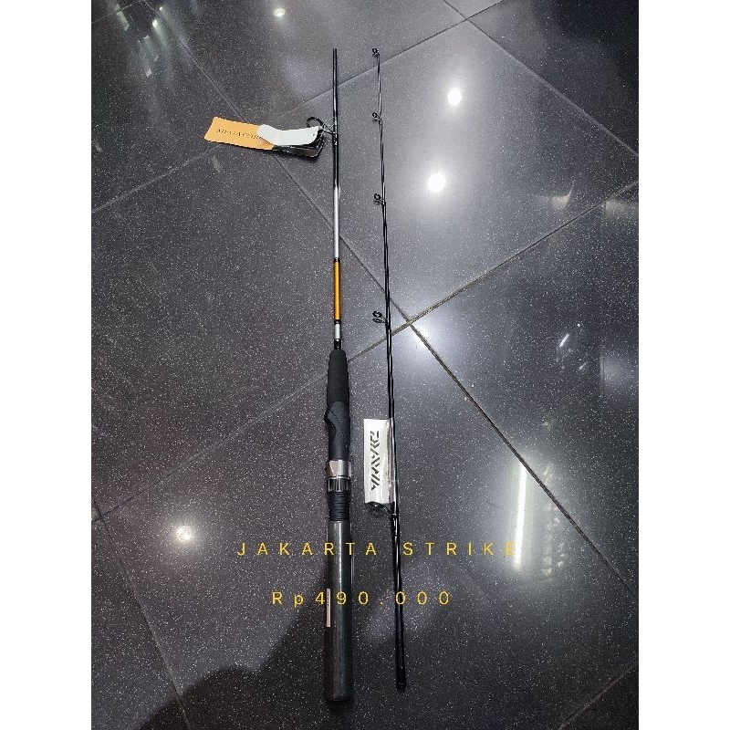 Joran Daiwa MEGAFORCE 562 MHS