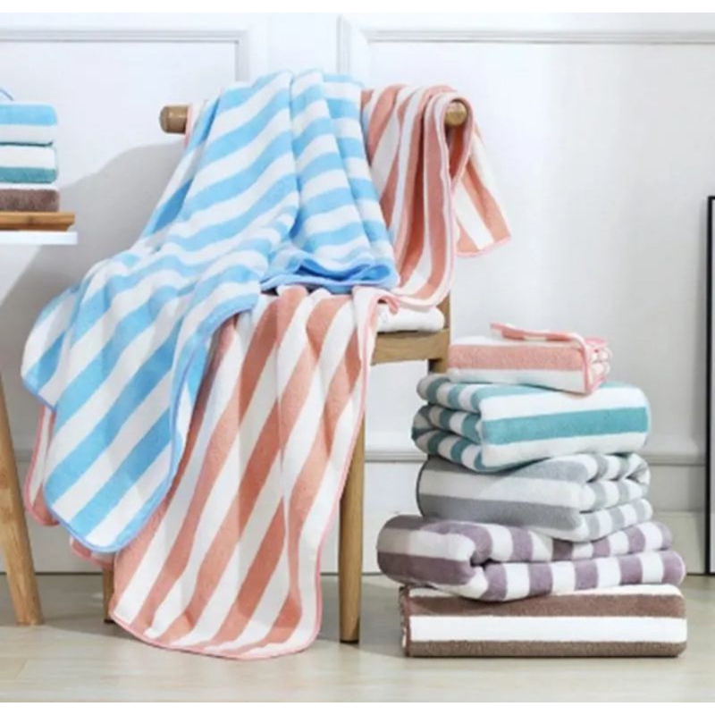 HANDUK MANDI DEWASA MIKROFIBER UK 70x 140CM