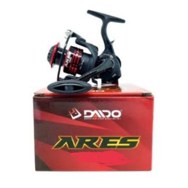 REEL DAIDO ARES SPIN 800 1000 2000 3000 4000 6000