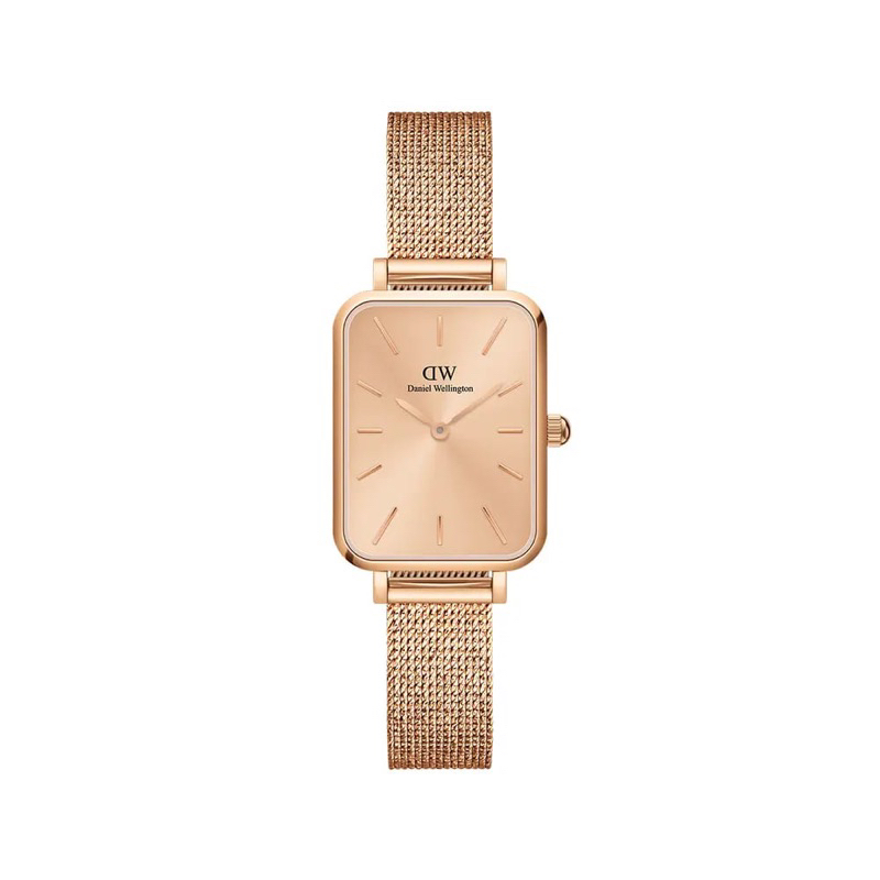 [100% ORIGINAL] Jam Tangan Danielwllngton Original Quadro Pressed Series l Jam Tangan Dw Original