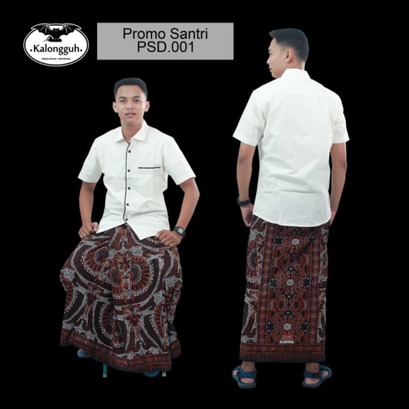 SARUNG BATIK KALONGGUH