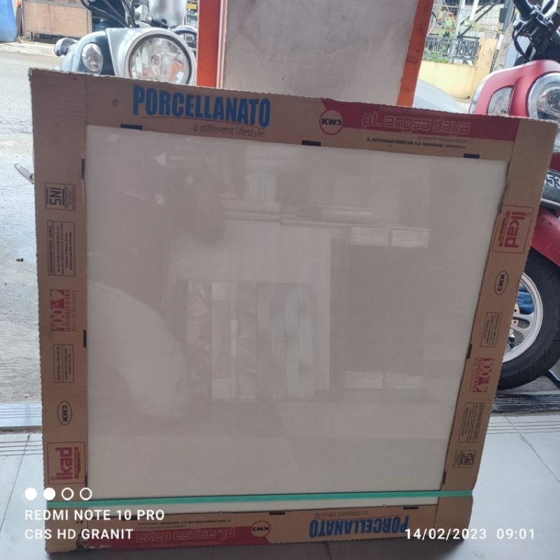 granit 80x80 ikad cristal beige