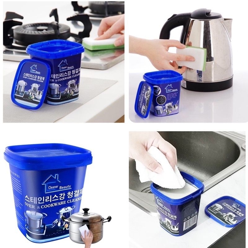 Korean Cleaner Beauty