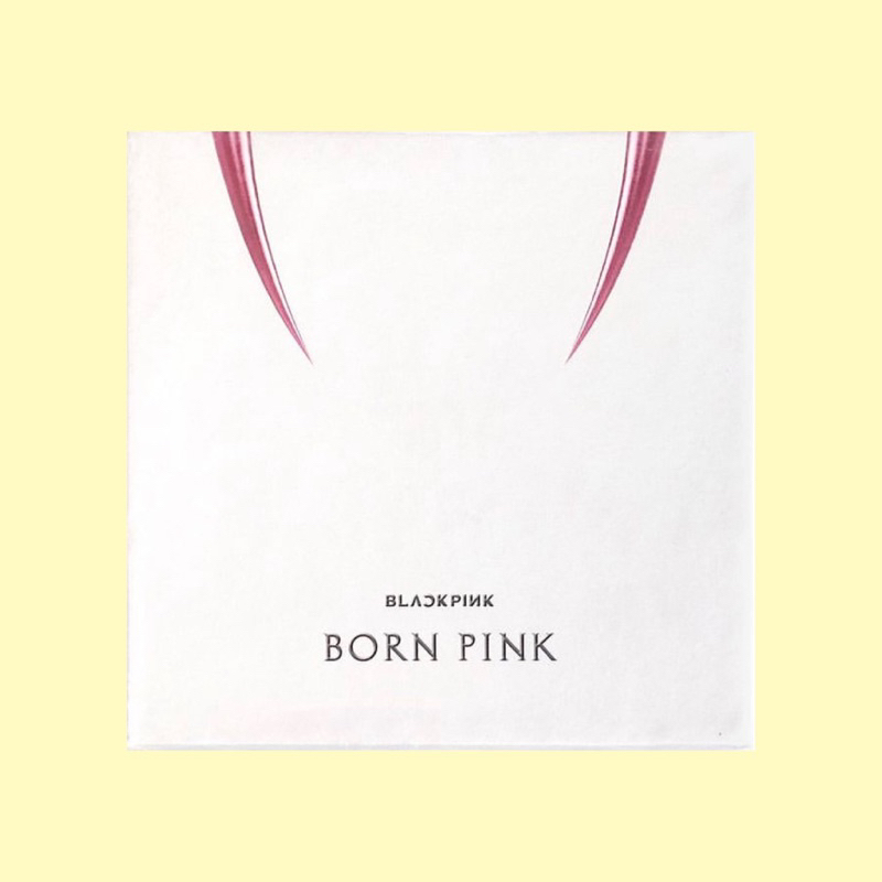 BLACKPINK - Born Pink Kit