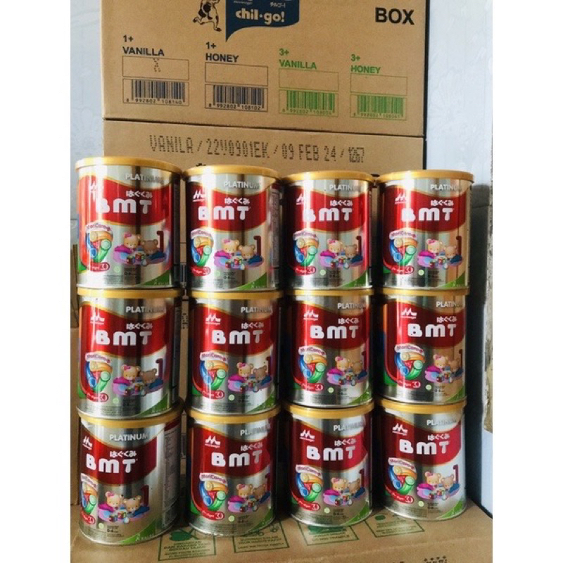 BMT PLATINUM (0-6 Bulan) 400gr