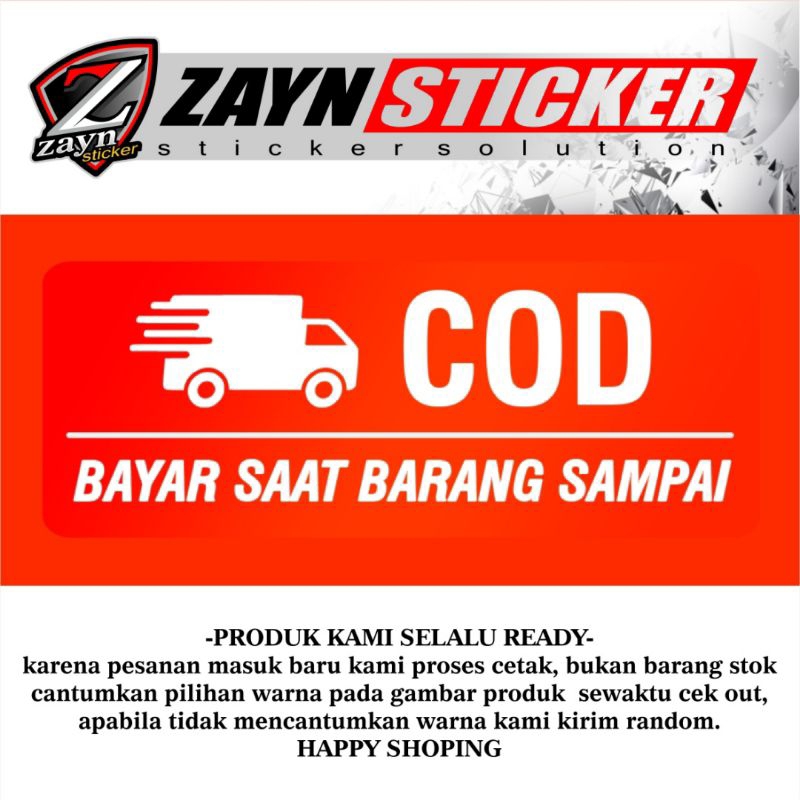 STICKER STIKER PACK SPONSOR RACING PROTAPER RCB1 TK DLL + CUTTING VOL17