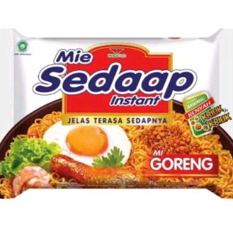 

mie sedap goreng