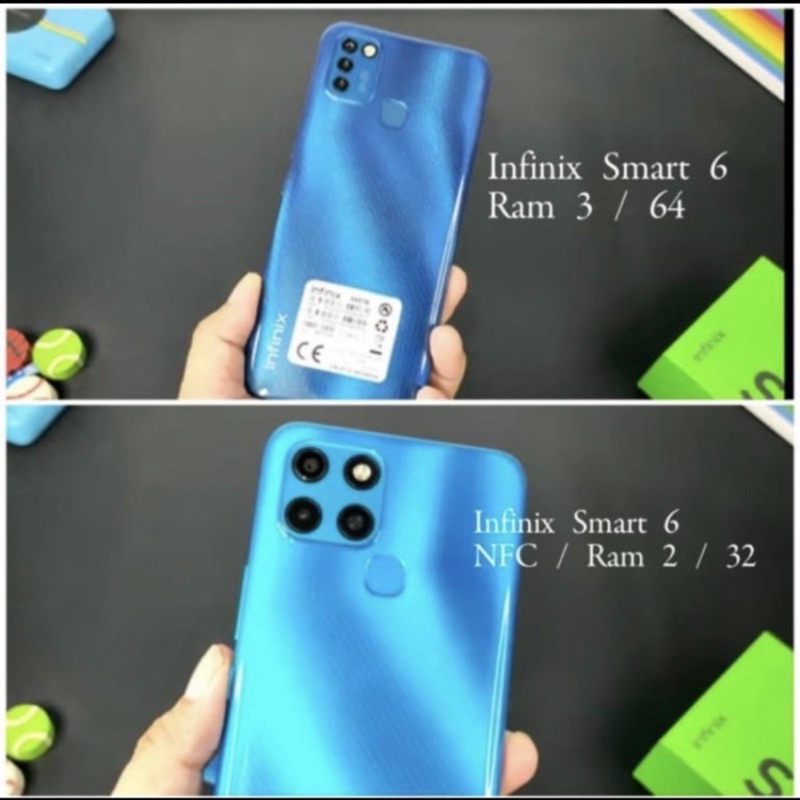 Case Infinix Smart 5 , Smart 6 2/32 , Smart 6 3/64 Lenspro Makaron Full Color Softcase Pro Lensa