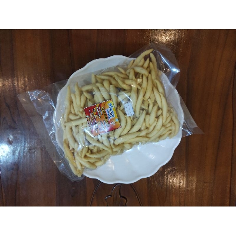 

BIDARAN BIDARAN KEJU SNACK BIDARAN 200 GRAM