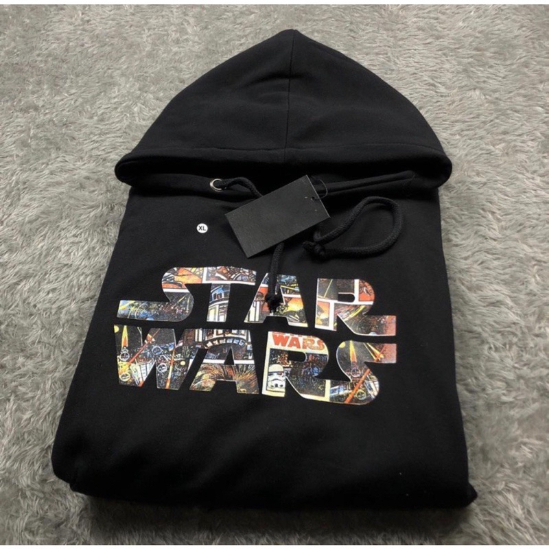 HOODIE PULL AND BEAR X STARWARS - TERLARIS