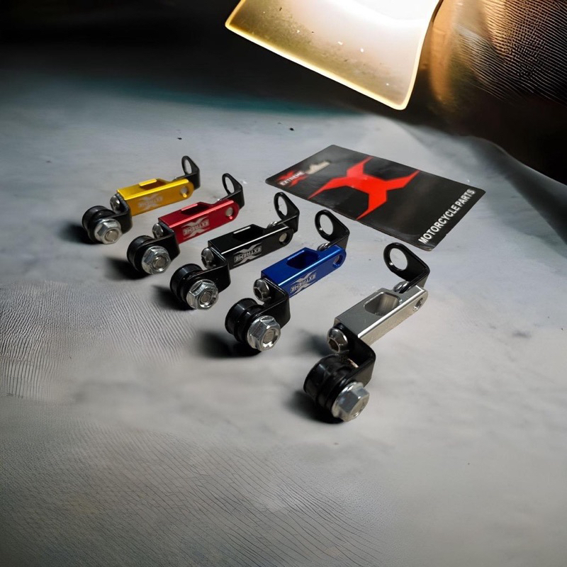 Breket Bracket Dudukan Tabung Minyak Rem Full Cnc Model Ktc Extreme Buat Semua Motor Universal