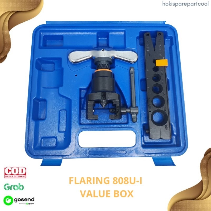 FLARING TOOL VALUE VFT-808-U-I