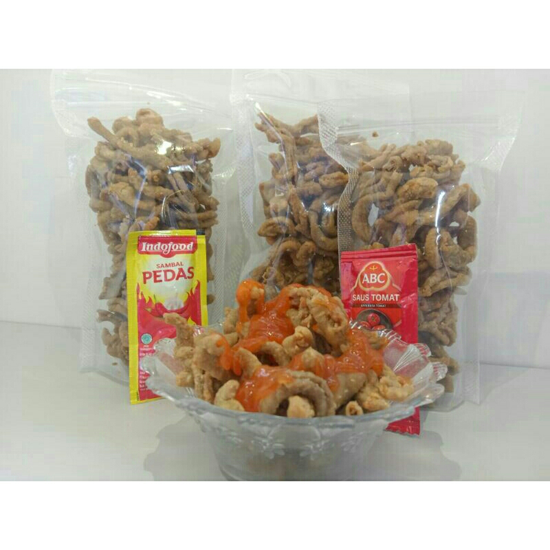 

Usus Goreng