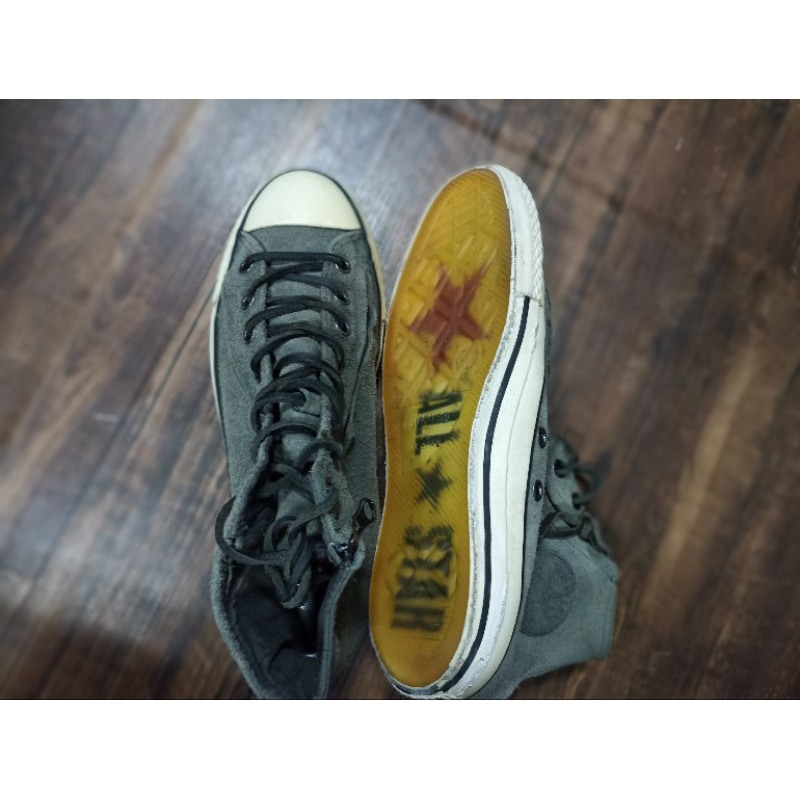 Converse John Varvatos second branded