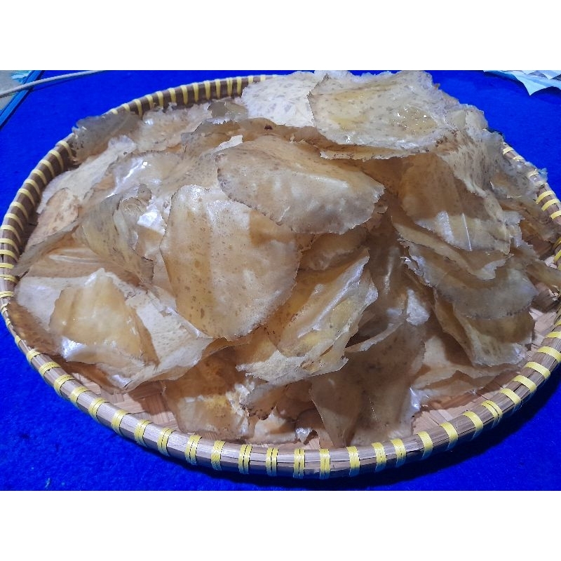 

Kerupuk Jengkol